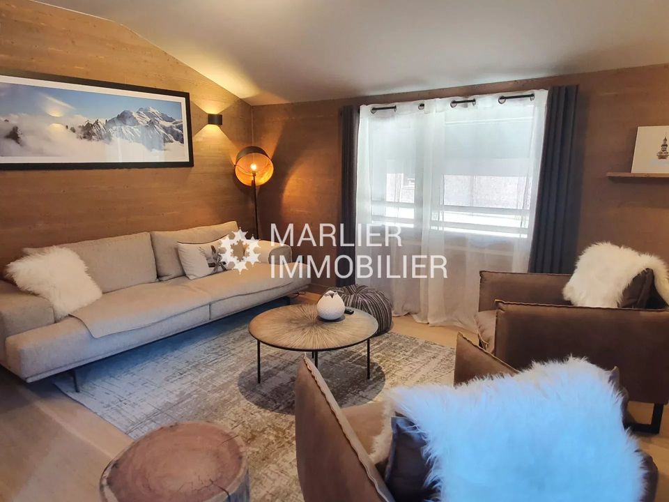 Lejlighed i Megève, Haute-Savoie - foto 2