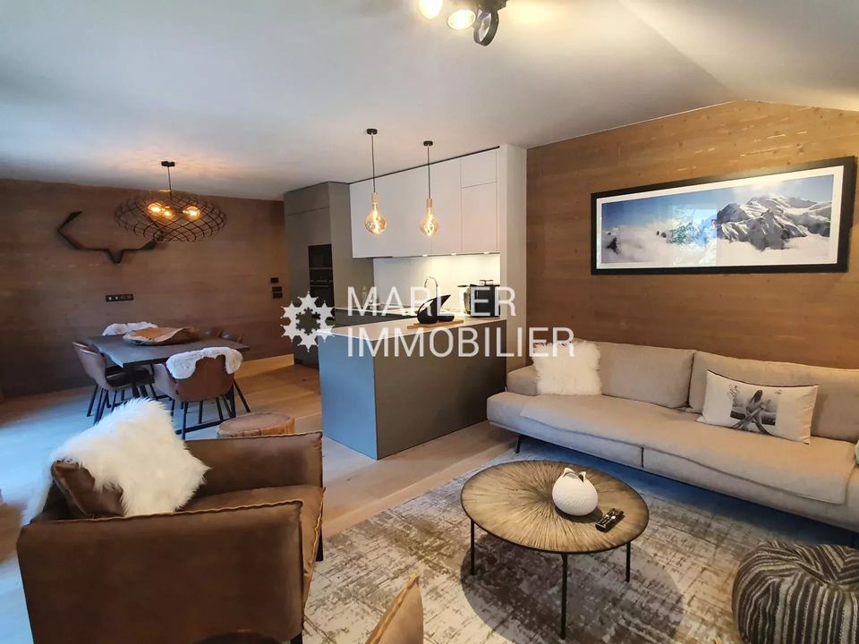 Lejlighed i Megève, Haute-Savoie - foto 5