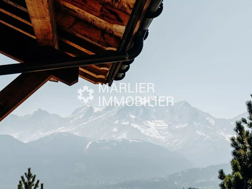 Villa i Cordon, Haute-Savoie - bilde 5