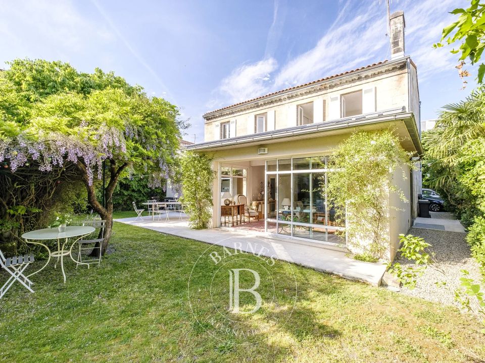 Villa i Le Bouscat, Gironde - foto 1