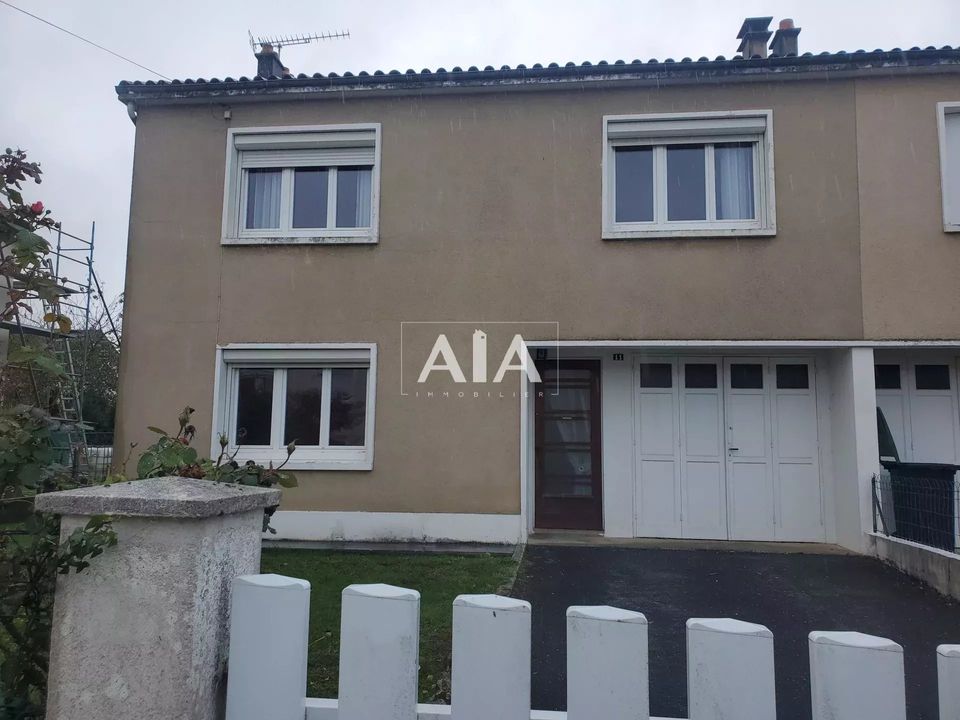 Byhus i Ruffec, Charente - foto 1