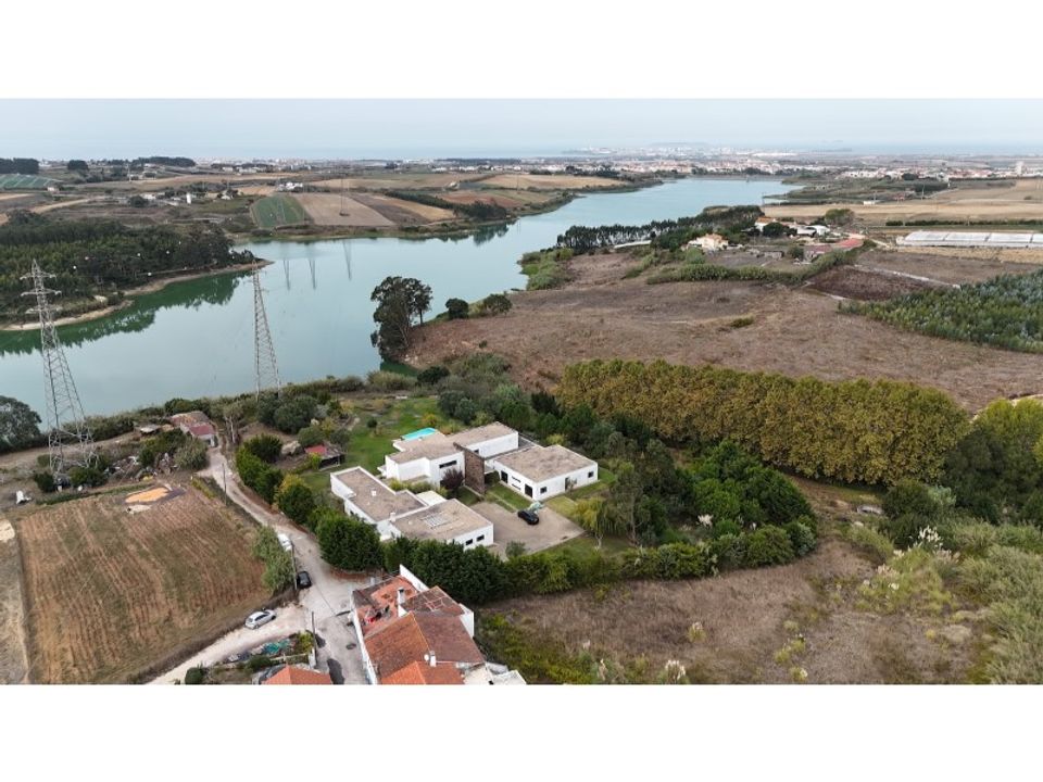 Villa i Atouguia da Baleia, Leiria - foto 1