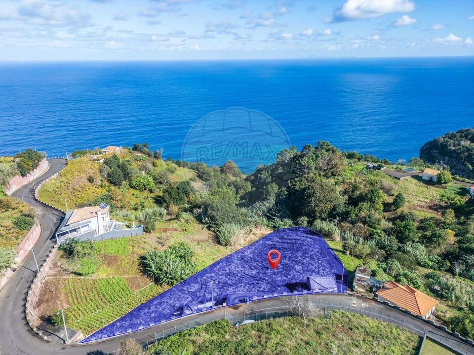 Helårsgrund i Santana, Madeira - foto 1