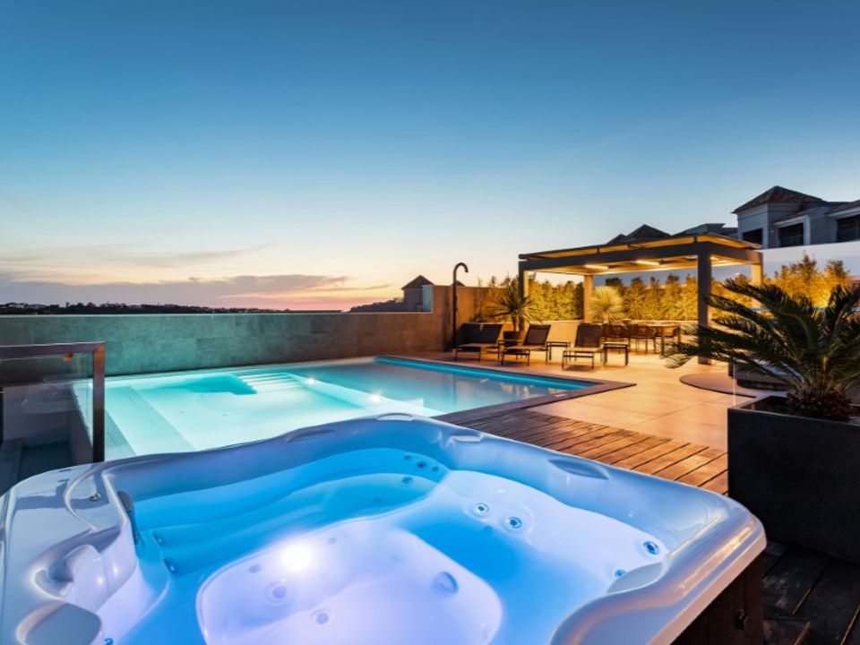 Penthouse i Albufeira, Faro - foto 5
