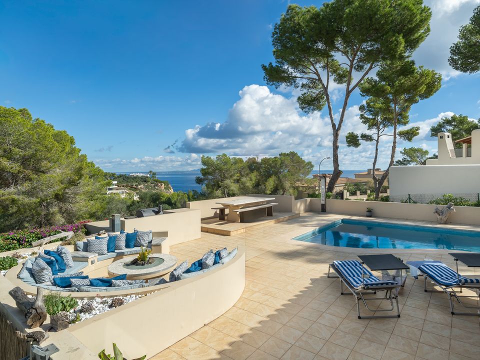 Villa i Portals Vells, Mallorca - foto 1