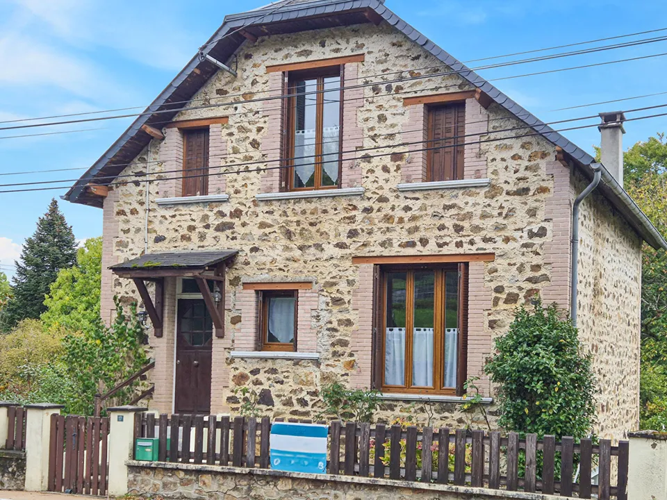 Villa i Chamberet, Correze - foto 1
