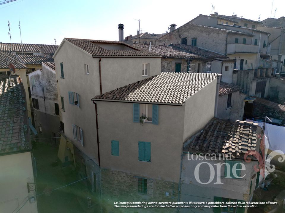 Byhus i Chianni, Pisa - foto 1