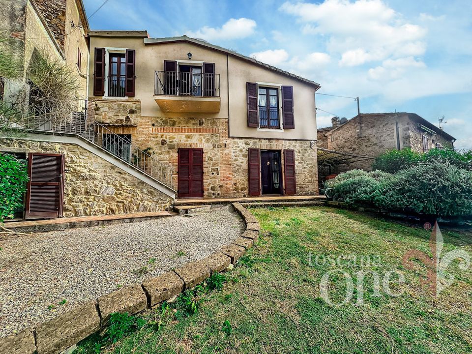 Villa i Massa Marittima, Grosseto - foto 1