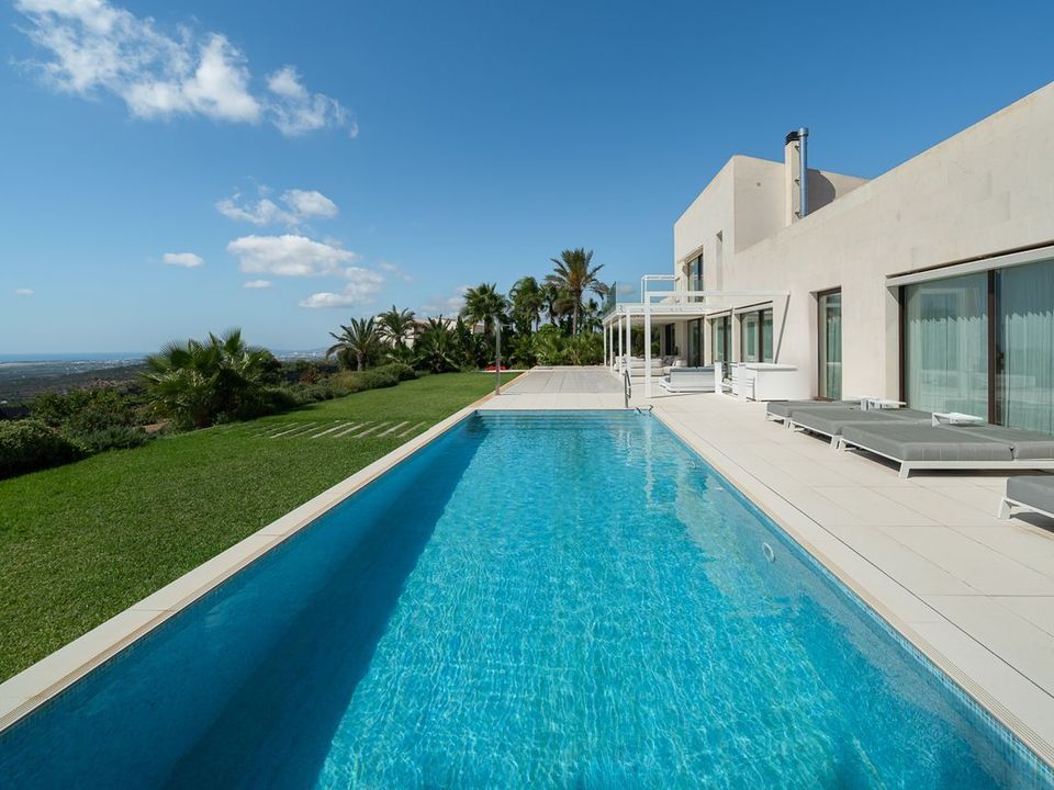 Villa i Son Ferriol, Mallorca - foto 1