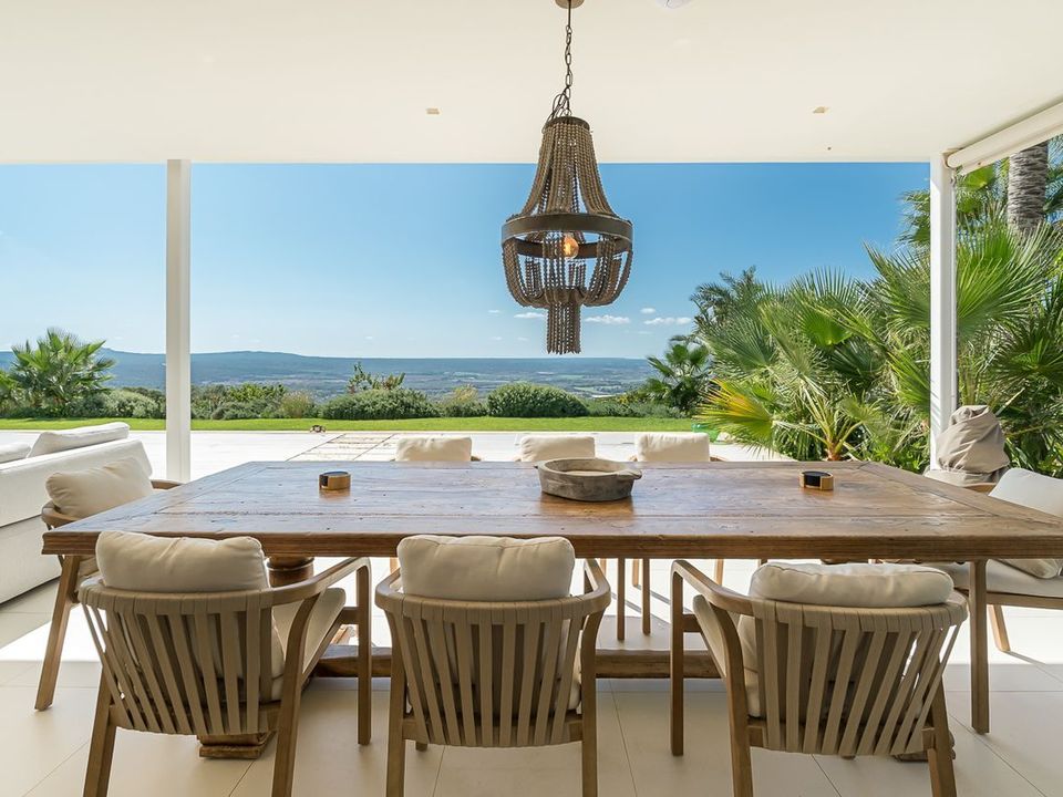 Villa i Son Ferriol, Mallorca - foto 3