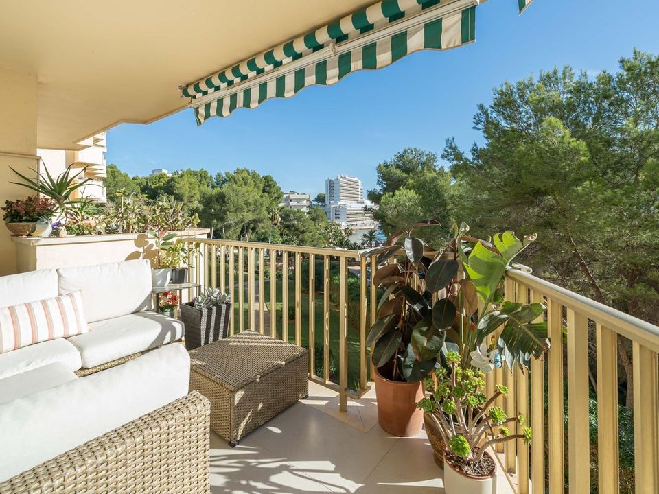 Lejlighed i Cala Vinyes, Mallorca - foto 4
