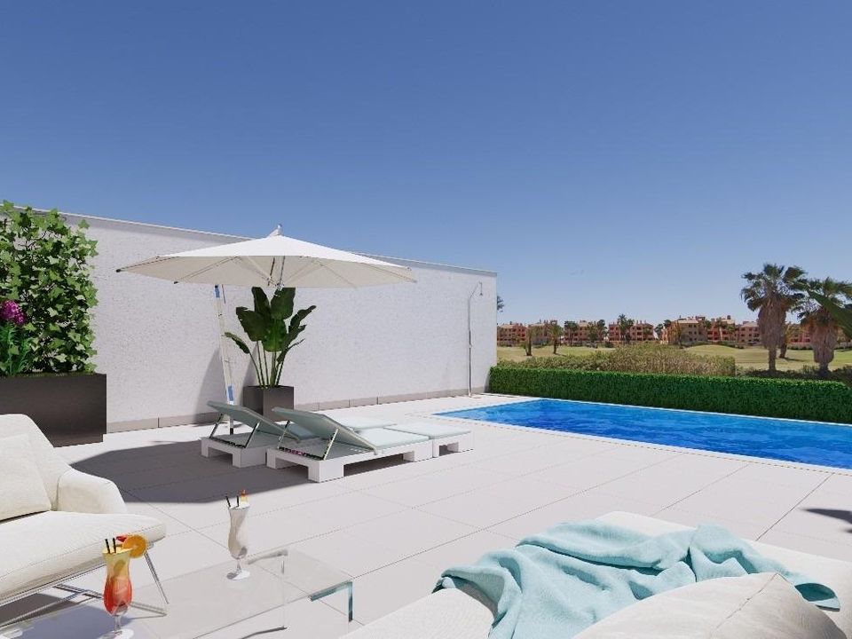 Byhus i Los Alcazares, Murcia - foto 2