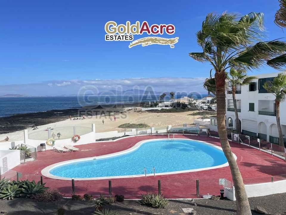 Lejlighed i Corralejo, Fuerteventura - foto 1