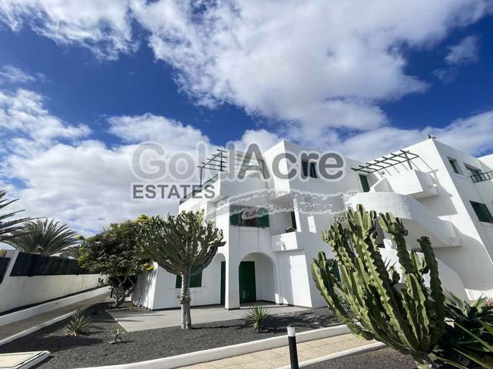 Lejlighed i Corralejo, Fuerteventura - foto 3