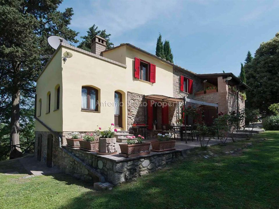 Landejendom i Terni, Terni - foto 3