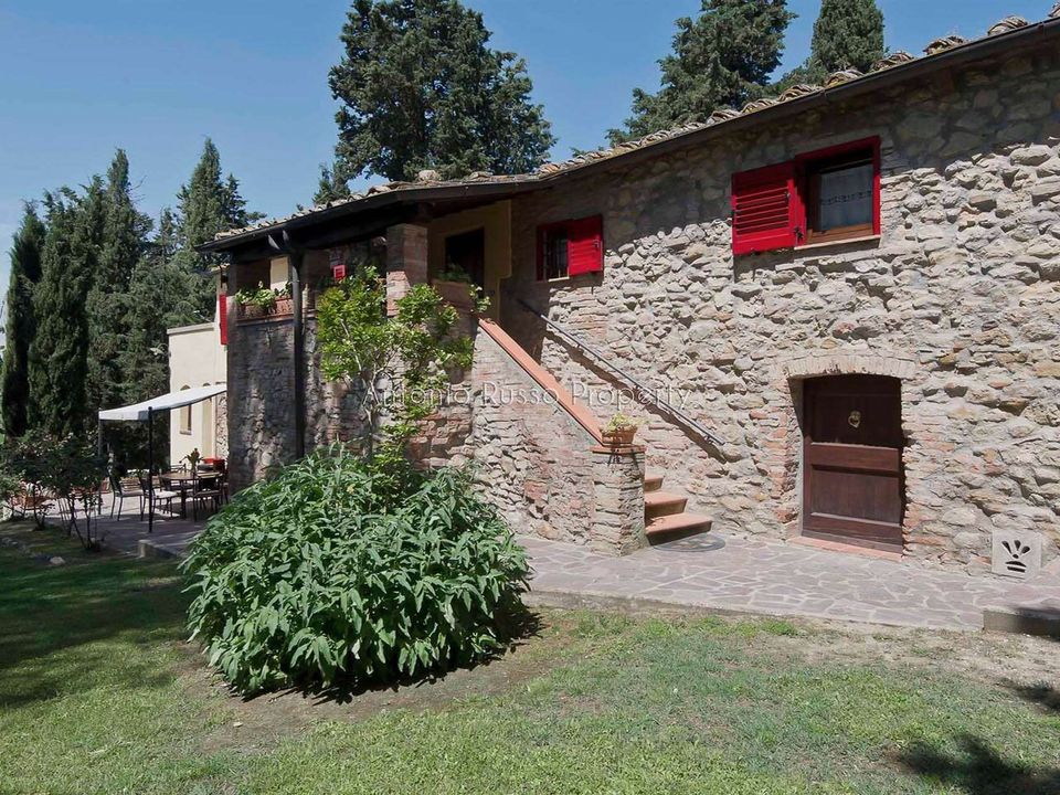 Landejendom i Terni, Terni - foto 4