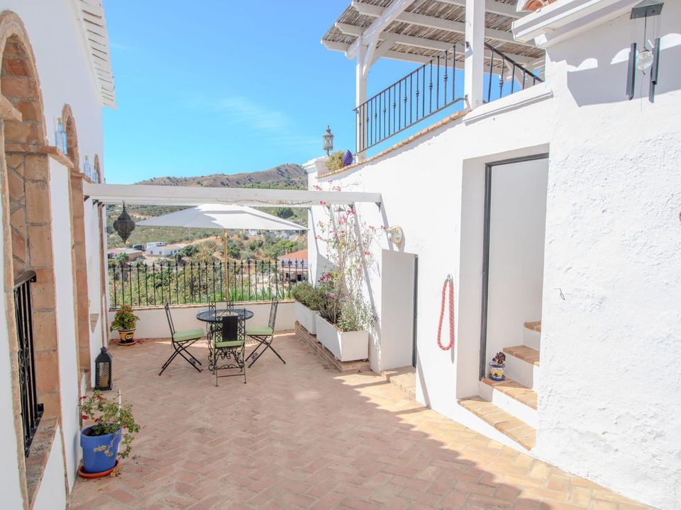 Byhus i Alora, Malaga - foto 3