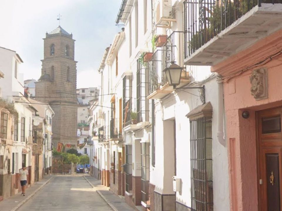Byhus i Alora, Malaga - foto 4