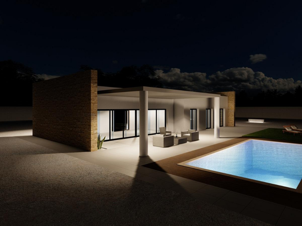 Villa i Pinoso, Alicante - foto 3