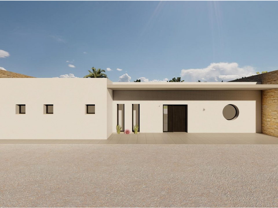 Villa i Pinoso, Alicante - foto 5