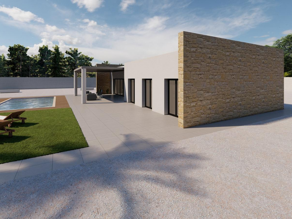 Villa i Pinoso, Alicante - foto 2