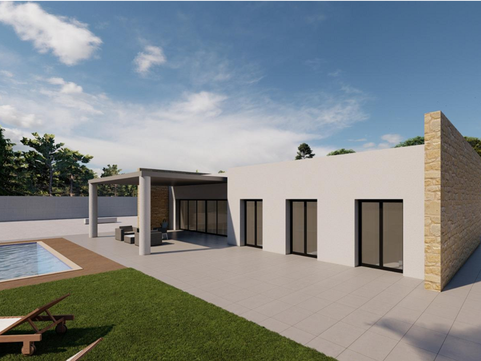 Villa i Pinoso, Alicante - foto 5