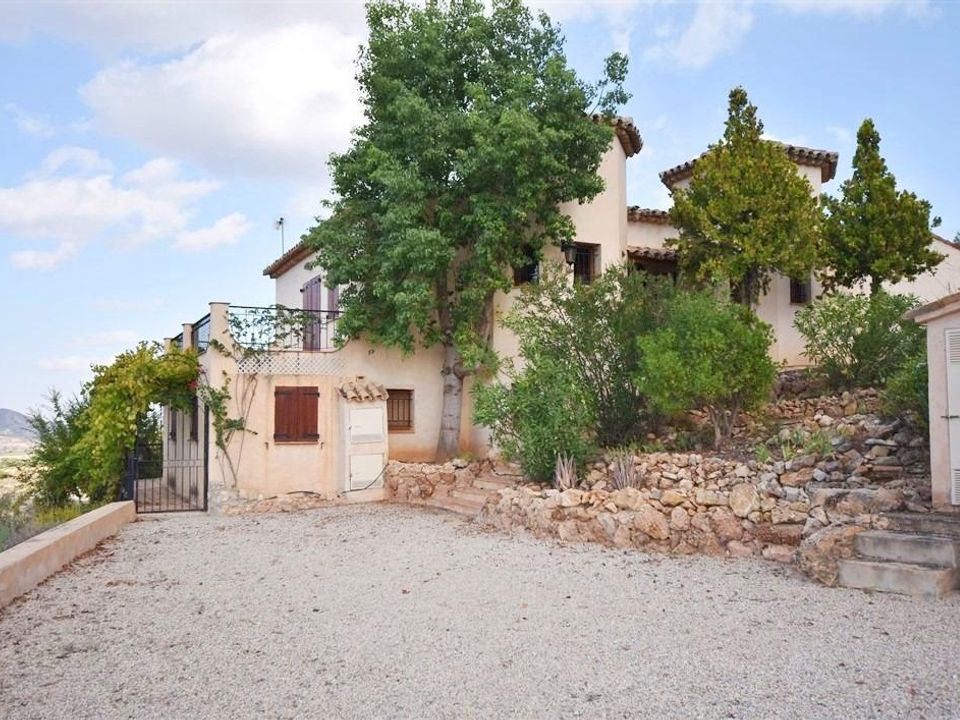 Villa i Lorca, Murcia - foto 1