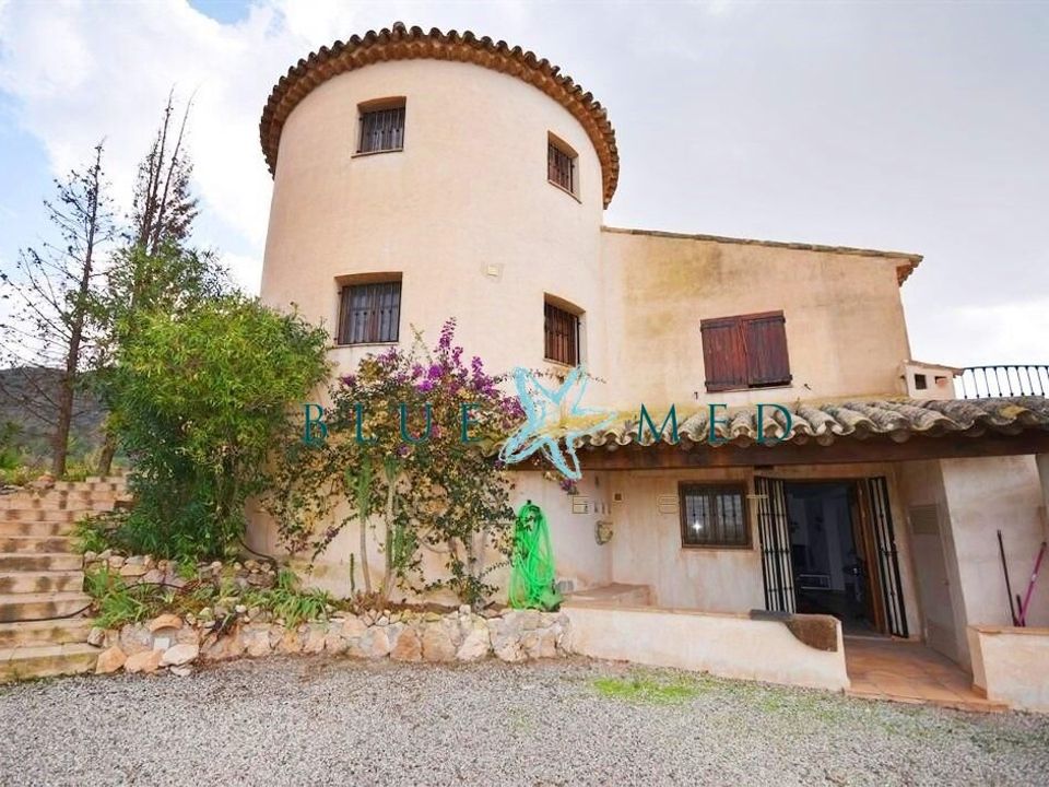 Villa i Lorca, Murcia - foto 1