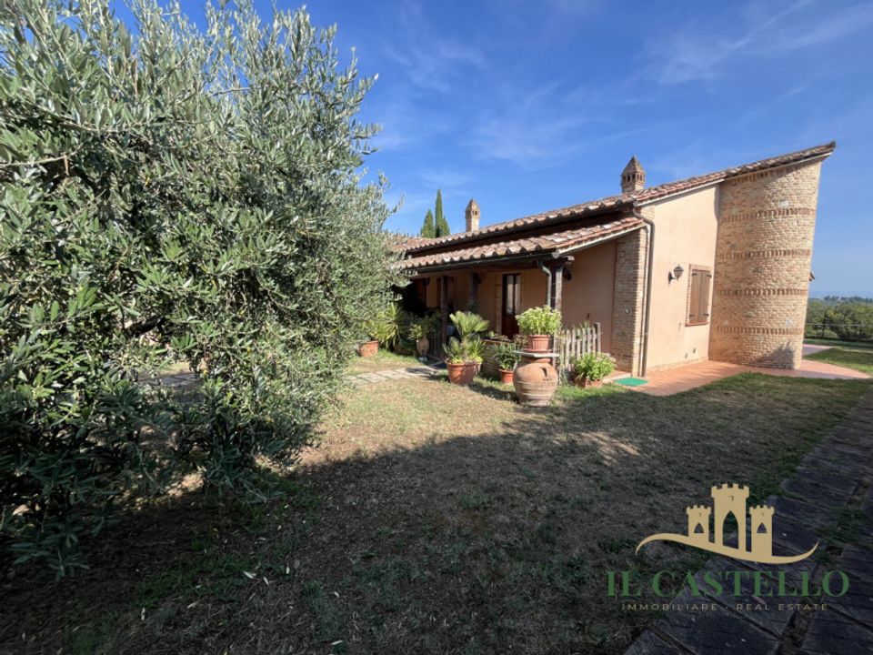 Casa rural em Castiglione del Lago, Perugia - foto 5