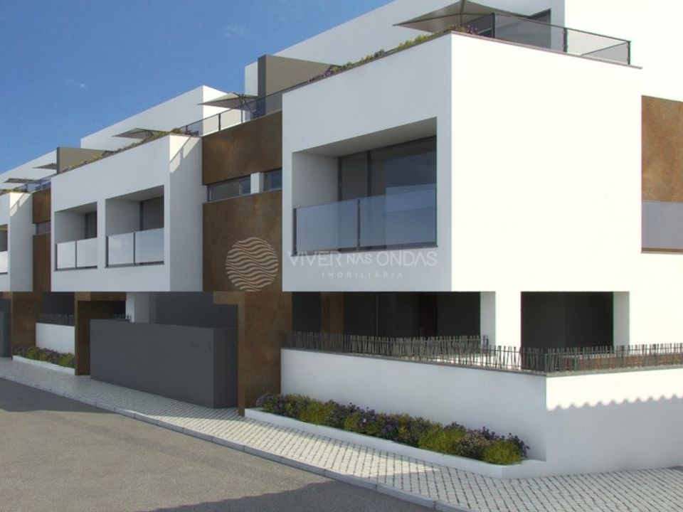 Villa i Costa da Caparica, Setubal - foto 1