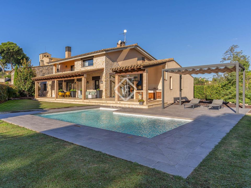 Villa i Siurana, Gerona - foto 1
