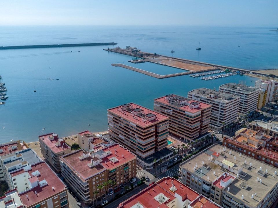 Lejlighed i Torrevieja, Alicante - foto 2