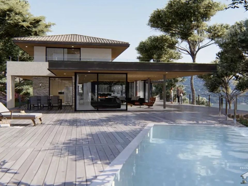 Villa i Le Lavandou, Var - foto 2
