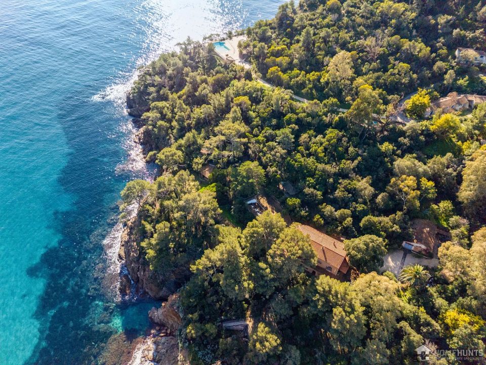Villa i Le Lavandou, Var - foto 3