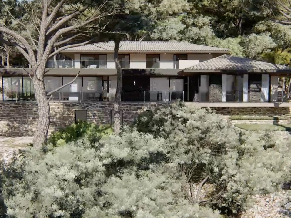 Villa i Le Lavandou, Var - foto 4