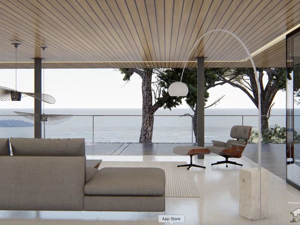 Villa i Le Lavandou, Var - foto 5