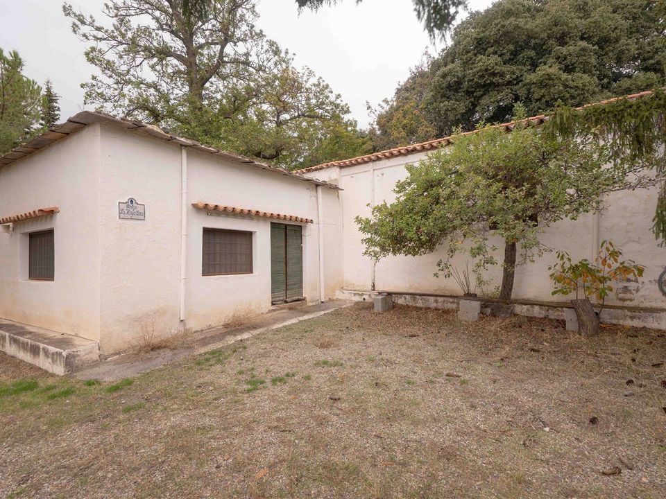 Herregård i Valor, Granada - bilde 1
