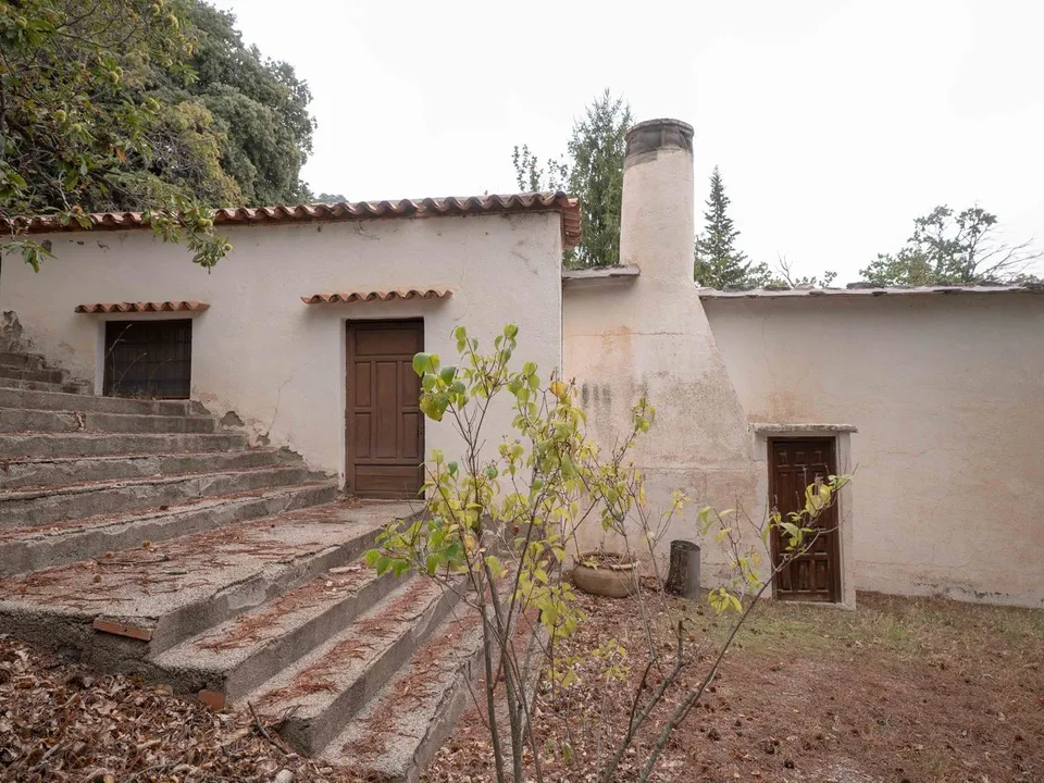 Herregård i Valor, Granada - bilde 3