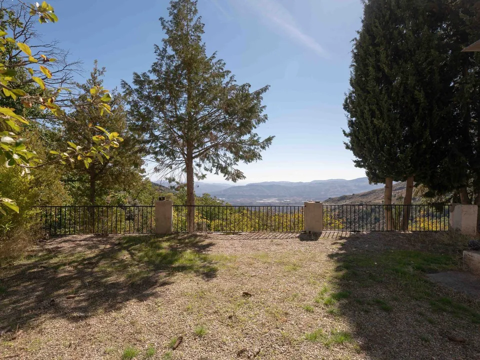 Herregård i Valor, Granada - bilde 4