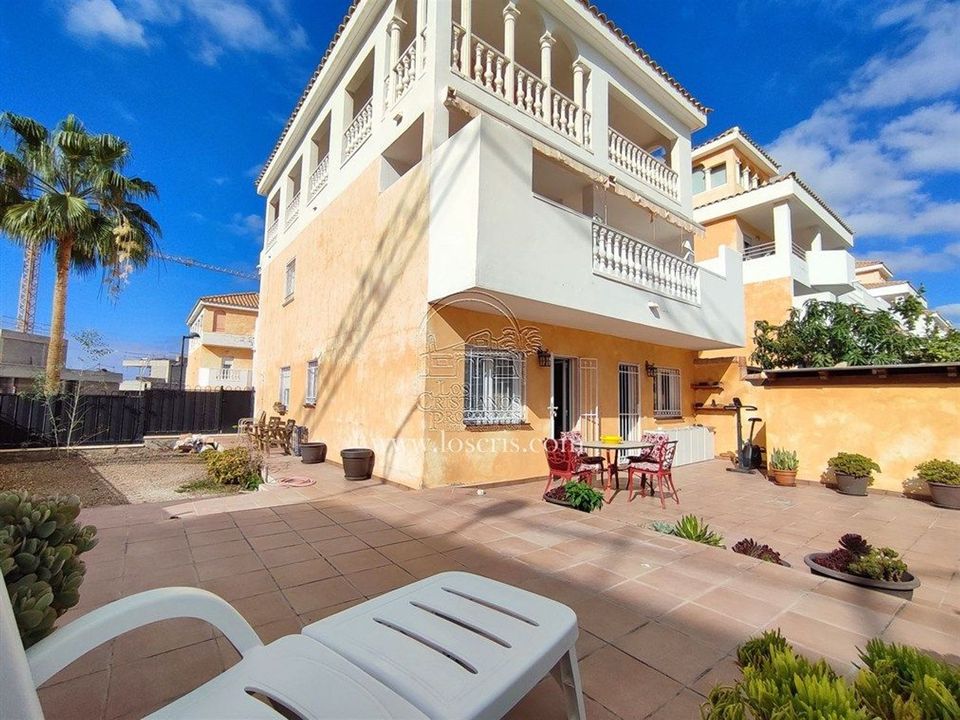Lejlighed i Playa De Los Cristianos, Tenerife - foto 1