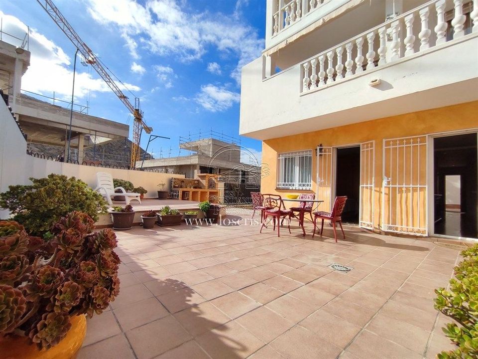 Lejlighed i Playa De Los Cristianos, Tenerife - foto 3
