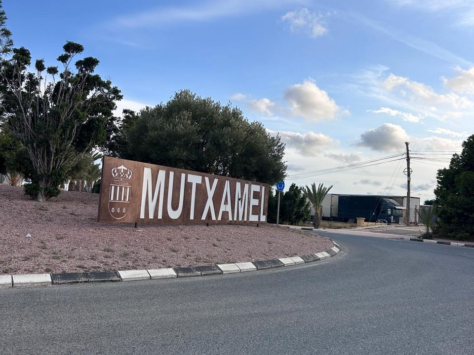 Tomt i Mutxamel, Alicante - bilde 2