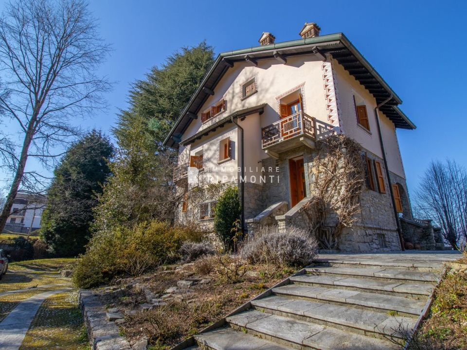 Villa i Cremeno, Lecco - foto 1