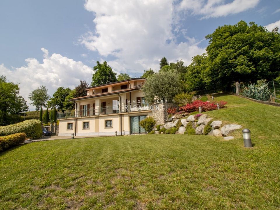 Villa i Ello, Lecco - foto 1