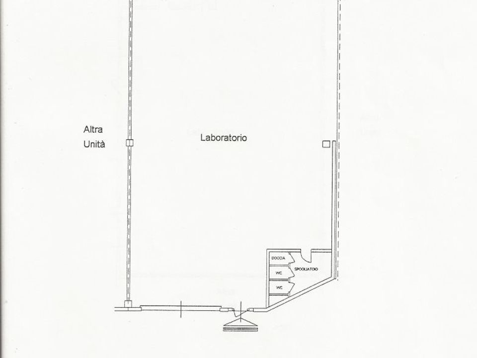 L'establiment comercial a Galbiate, Lecco - foto 3