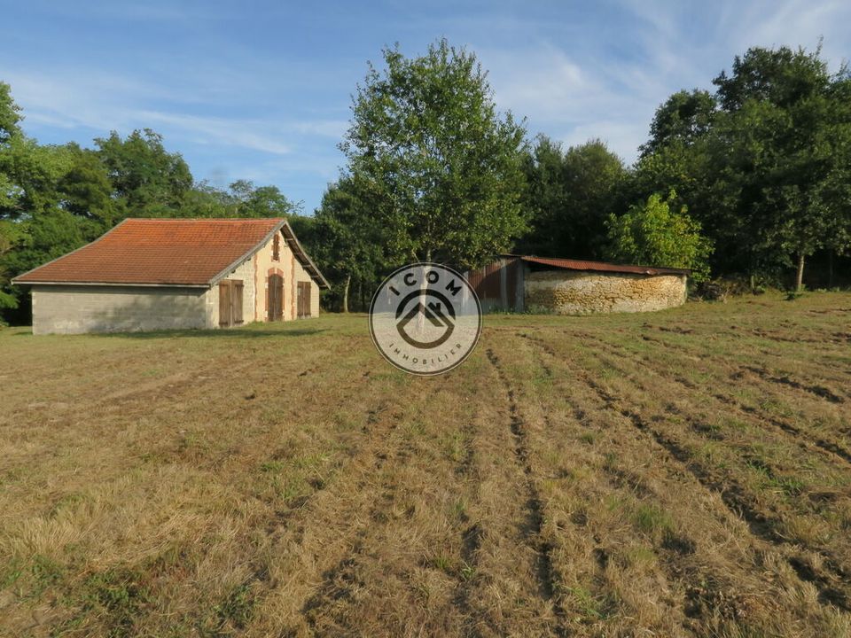 Helårsgrund i Carcares-Sainte-Croix, Landes - foto 1
