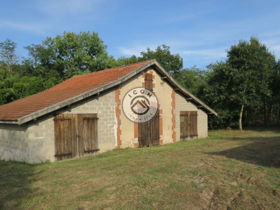 Helårsgrund i Carcares-Sainte-Croix, Landes - foto 2