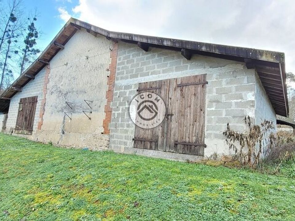 Helårsgrund i Carcares-Sainte-Croix, Landes - foto 3