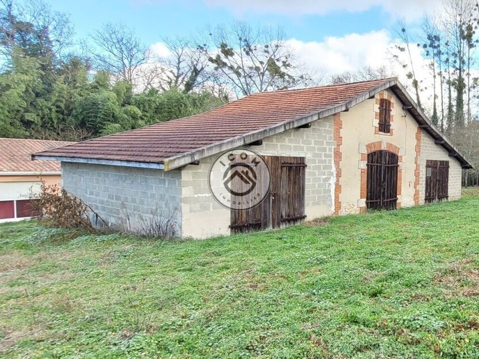 Helårsgrund i Carcares-Sainte-Croix, Landes - foto 4