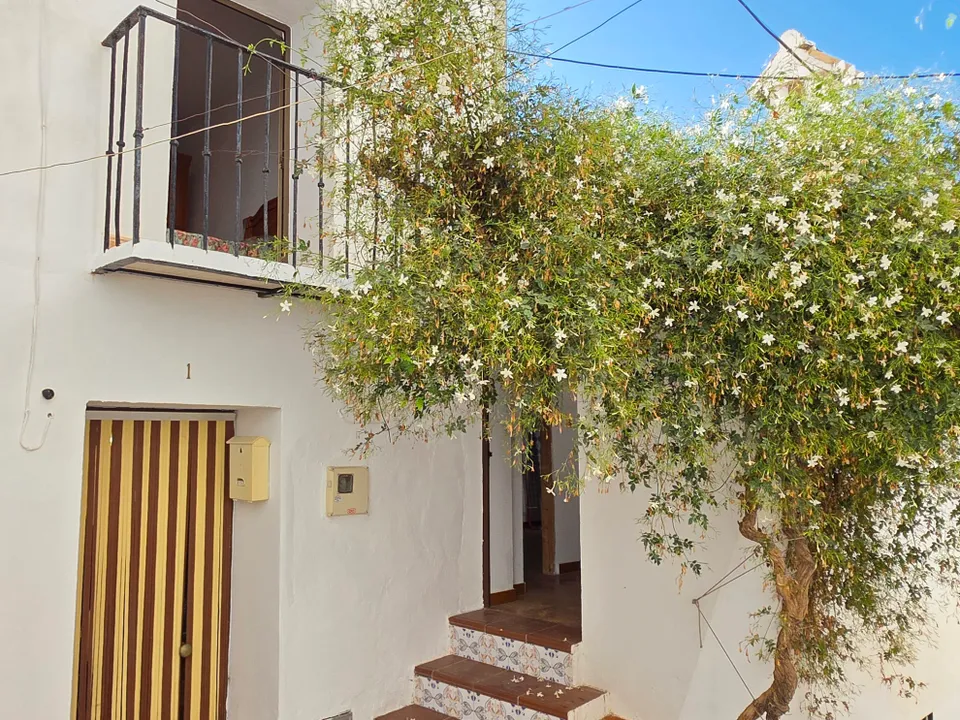 Byhus i Sedella, Malaga - foto 1